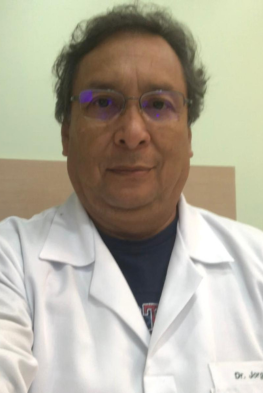 Dr. Jorge N. Mantilla Barra