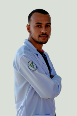 Dr. Lucas A. de Santana